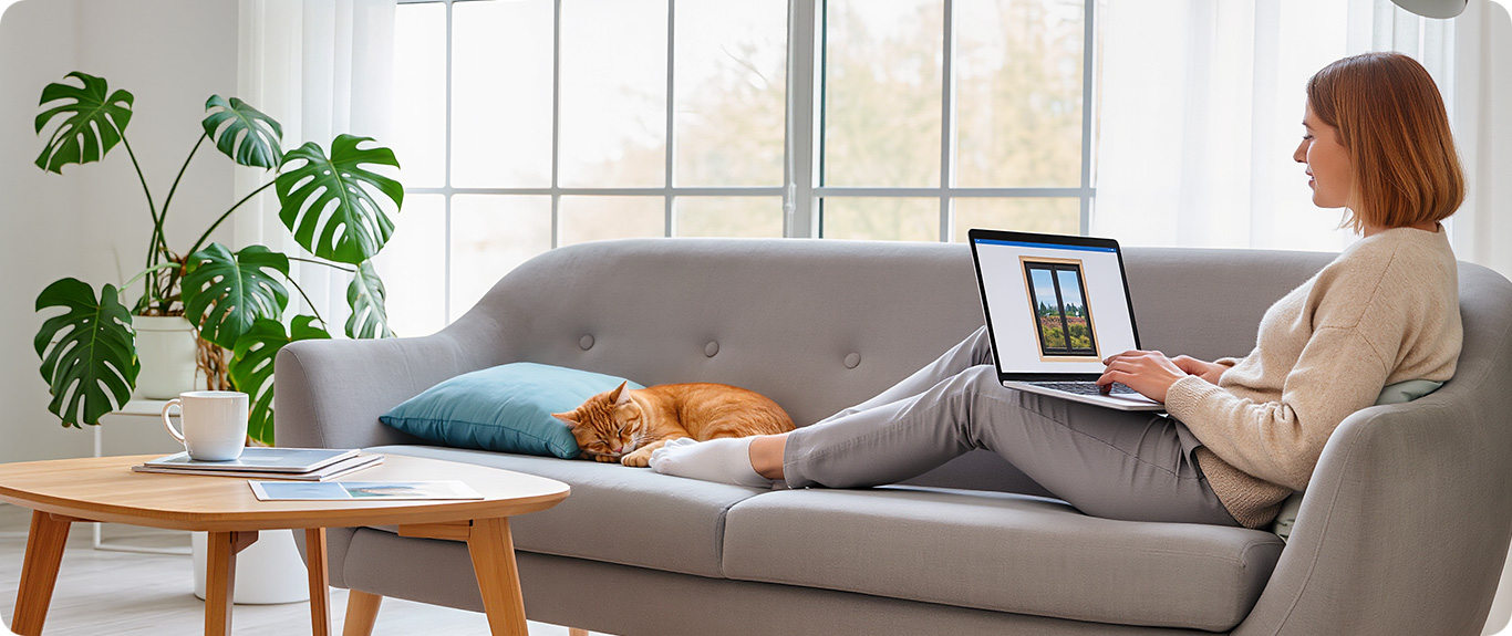 Персональные скидки при заказе с сайта