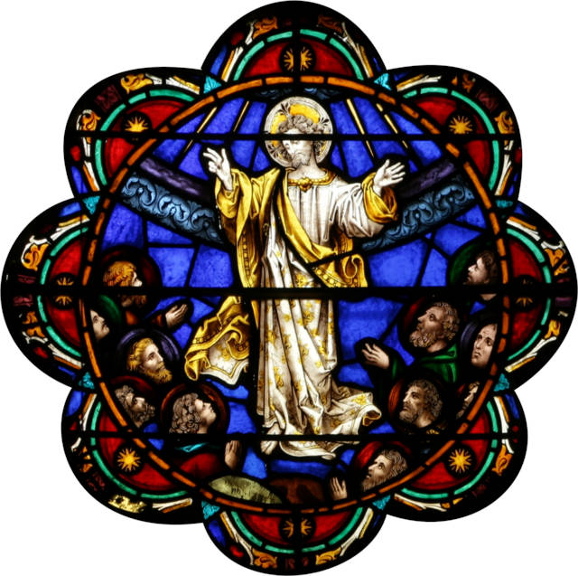 витраж Оконикс