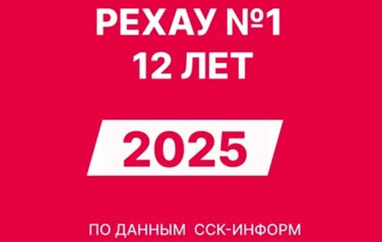12 лет лидерства
