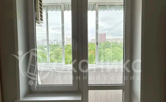 Балконный блок