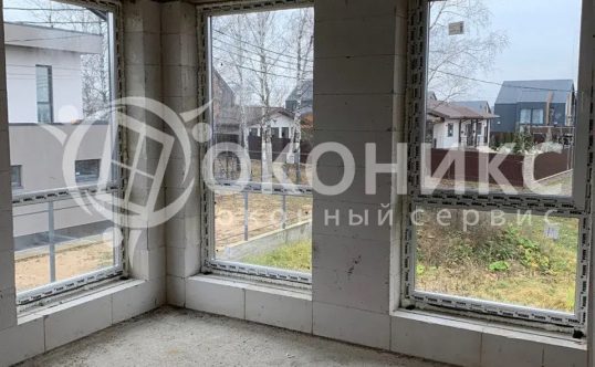 Панорамное остекление террасы
